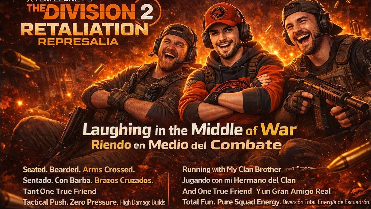 Tom Clancy's The Division 2