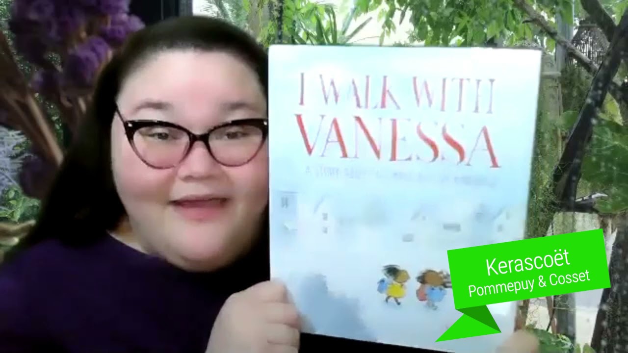 Grades 2-3 I Walk with Vanessa by Kerasco&euml;t