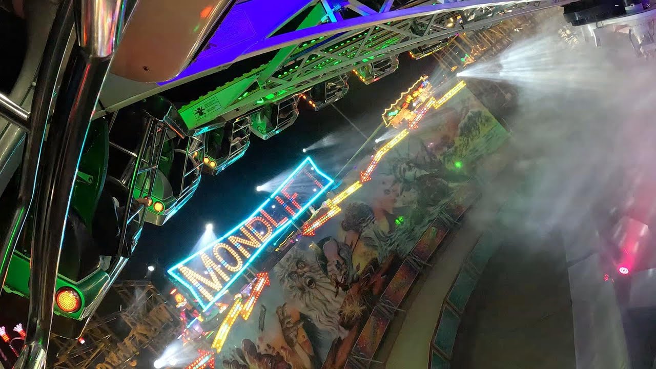 Mondlift Zettl onride Hamburger Sommerdom 2024