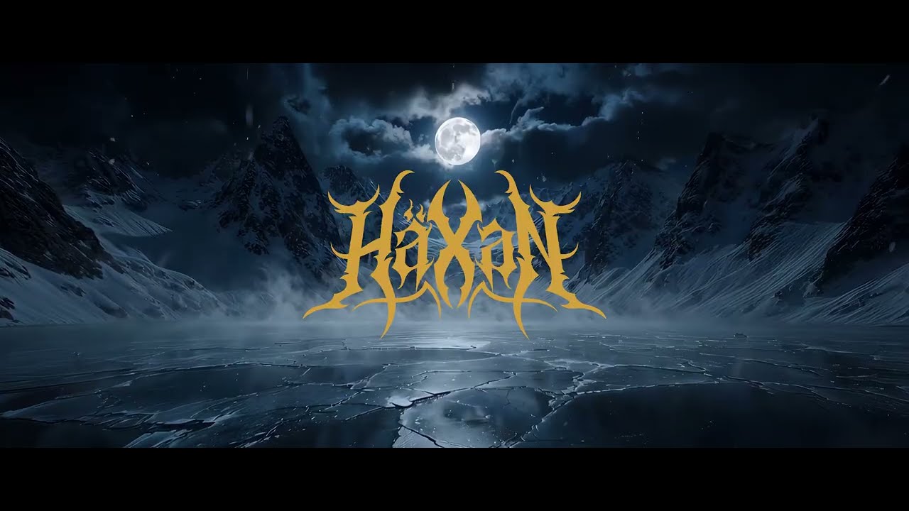 HäXaN - The Howling Bloom (Lyric Video)