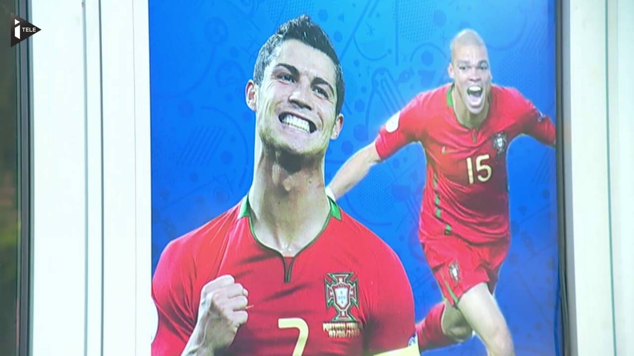 A Pontault-Combault, la communauté portugaise se prépare pour la finale