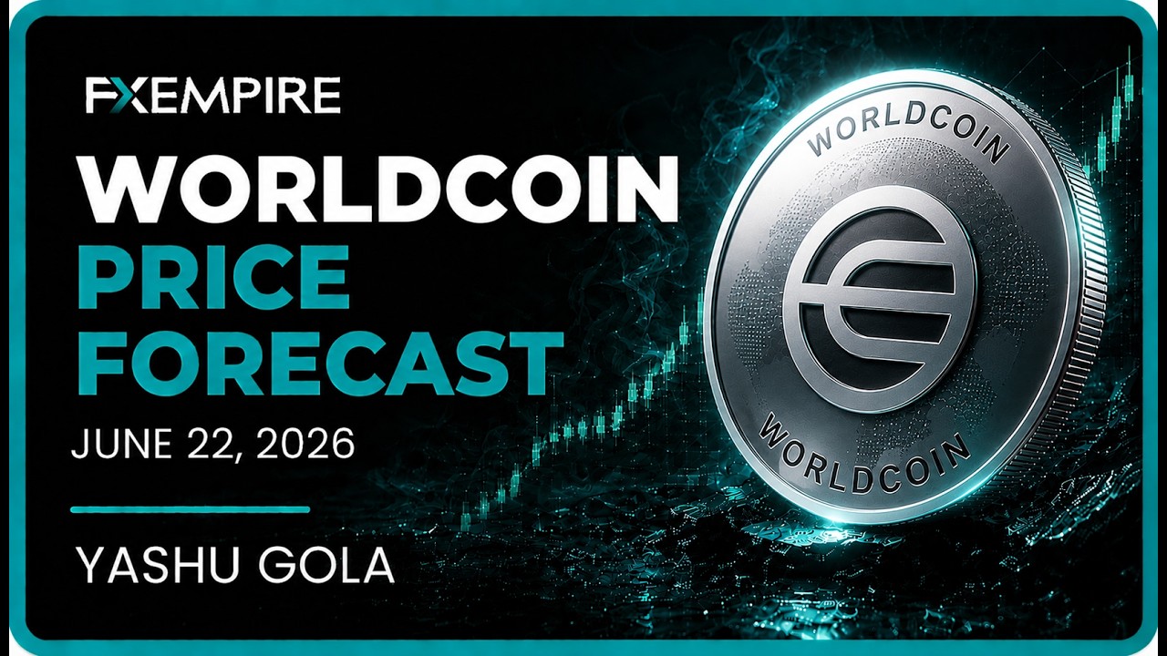 Worldcoin WLD готов к ВЗРЫВНОМУ росту перед масштабной разблокировкой токенов