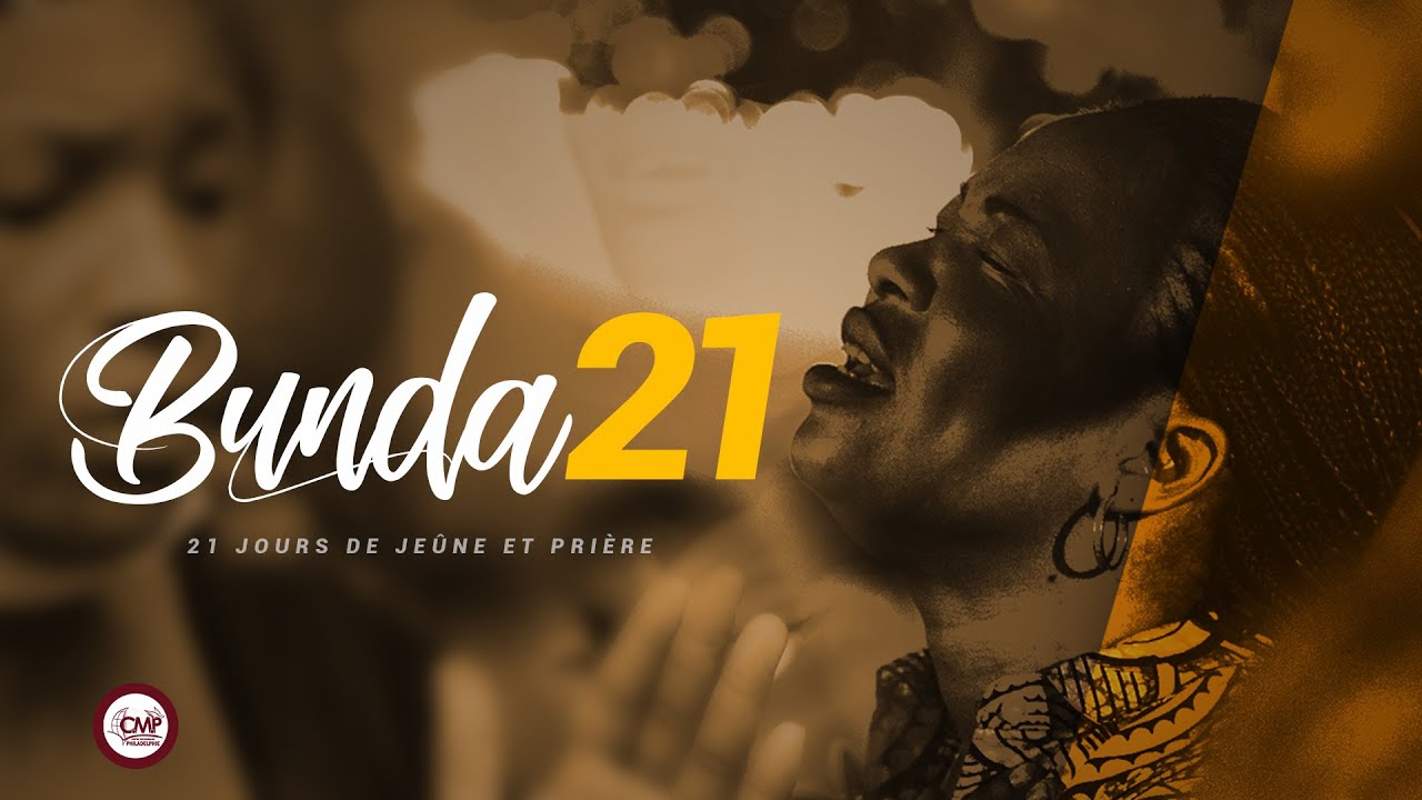Bunda 21- Jour 11  | Session soir | Pasteur Marcello TUNASI