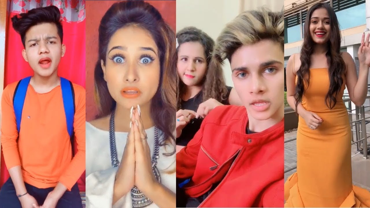 Most Popular Tiktok Comedy Videos of Riyaz, Jannat, Avneet, Lucky Dancer
