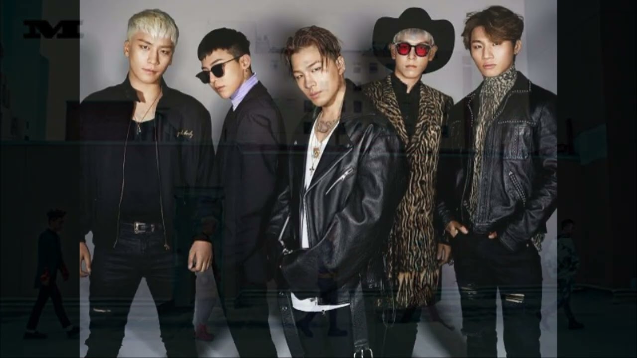 벅차오르는 빅뱅 플레이리스트