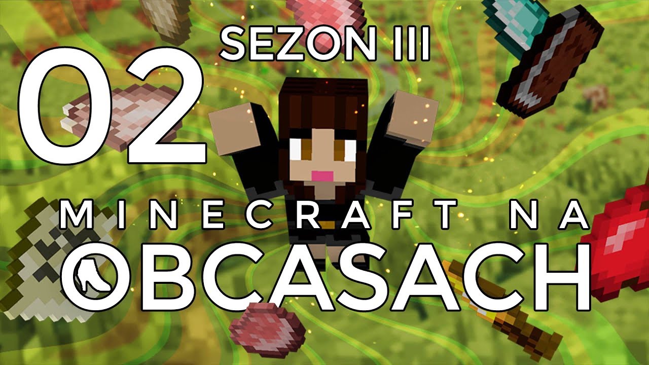 Minecraft na obcasach - Sezon III #02 - Hodowla zwierząt i uprawy