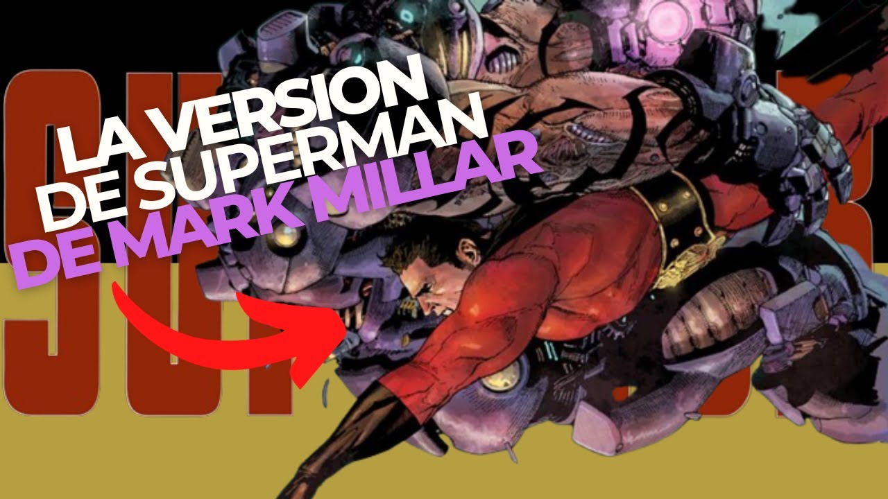 SUPERIOR: Y si pudieras ser SUPERMAN? PREPARANDO el CAMINO para BIG GAME - El Reeker