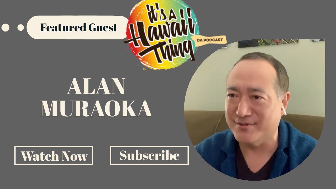 Alan Muraoka - Actor/Director/Producer (Extended Version)