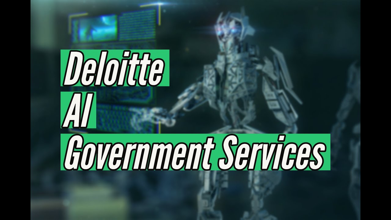Deloitte AI Institute For Government