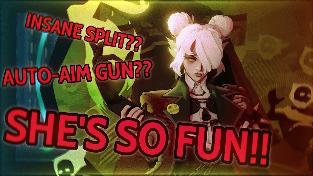 GRAVES IS A SPLIT PUSHING DEMON!!! | Deadlock