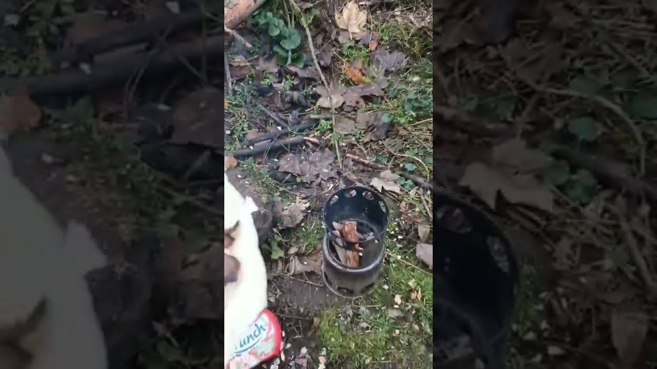 Bushcraft Essen #bushcraft #nature #outdoor #outdoorcooking