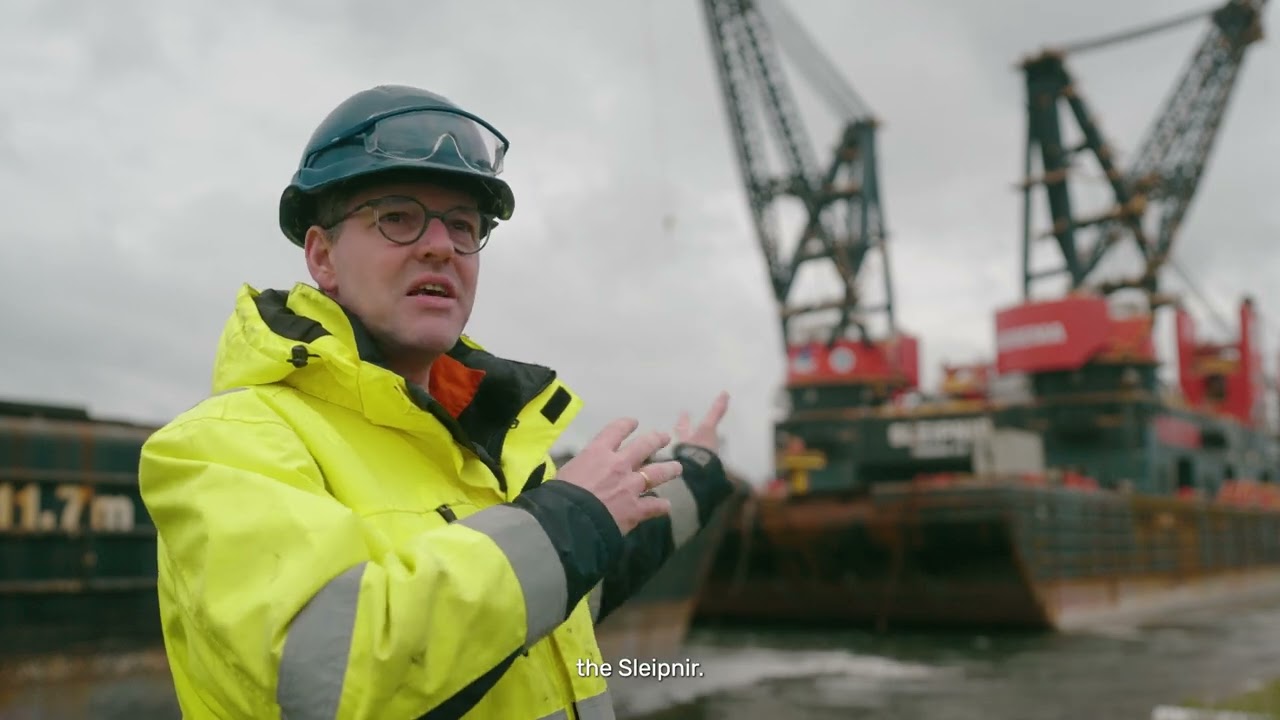 Ship Based Carbon Capture - VDL Carbon Capture