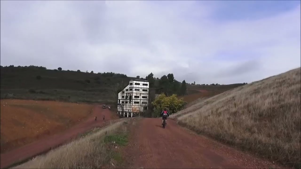 V Ruta BTT Calicatas 2025, Fabero. El Bierzo