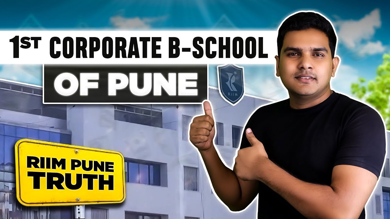 🎓 RIIM Pune MBA & PGDM Review  | Direct Admission, Fees, Placements, ROI  Reality Check ✅