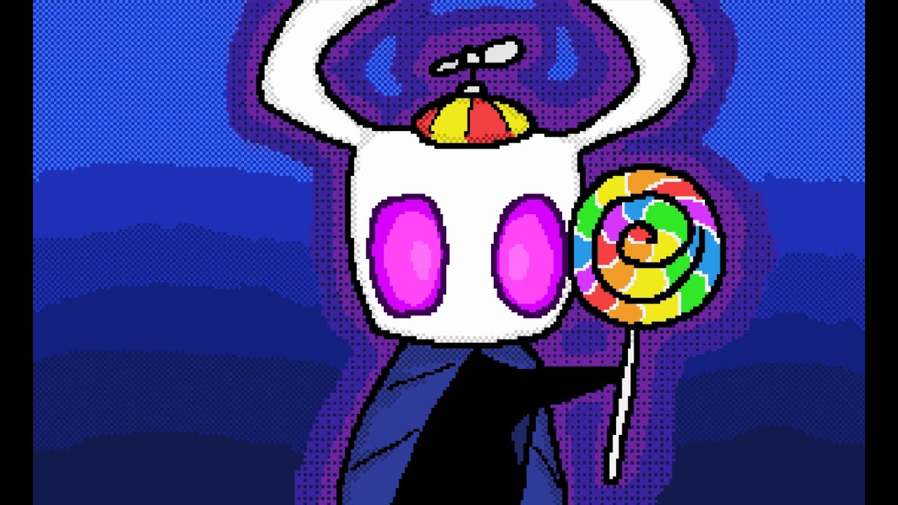 Having Fun in Hollow Knight