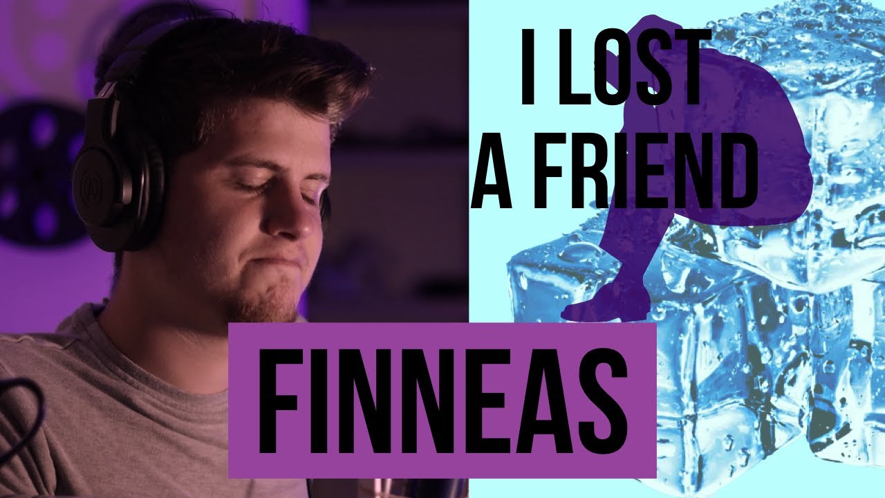 FINNEAS - I Lost A Friend [FIRST REACTION]