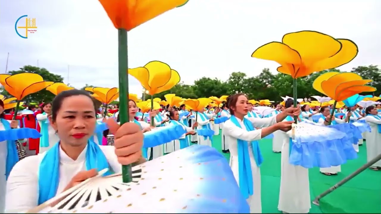Tôn Vinh Nữ Vương Maria | JB Thanh Hưng ft Jesse Thanh Tuyền