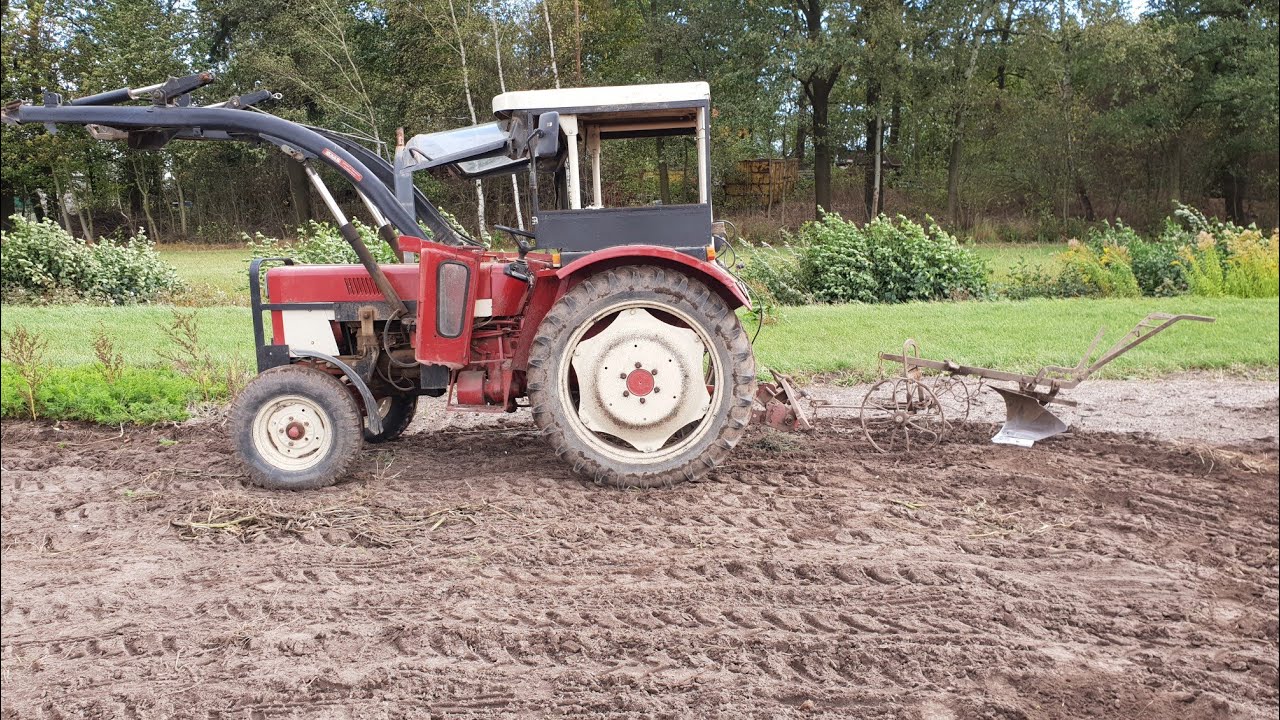 FarmVlog #10 Möhrenernte