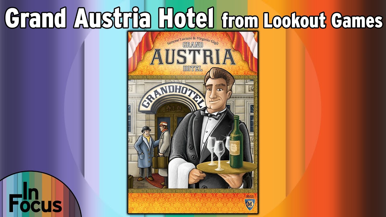 Grand Austria Hotel - In Focus