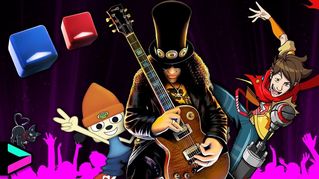 Por Que Jogos de M&uacute;sica 