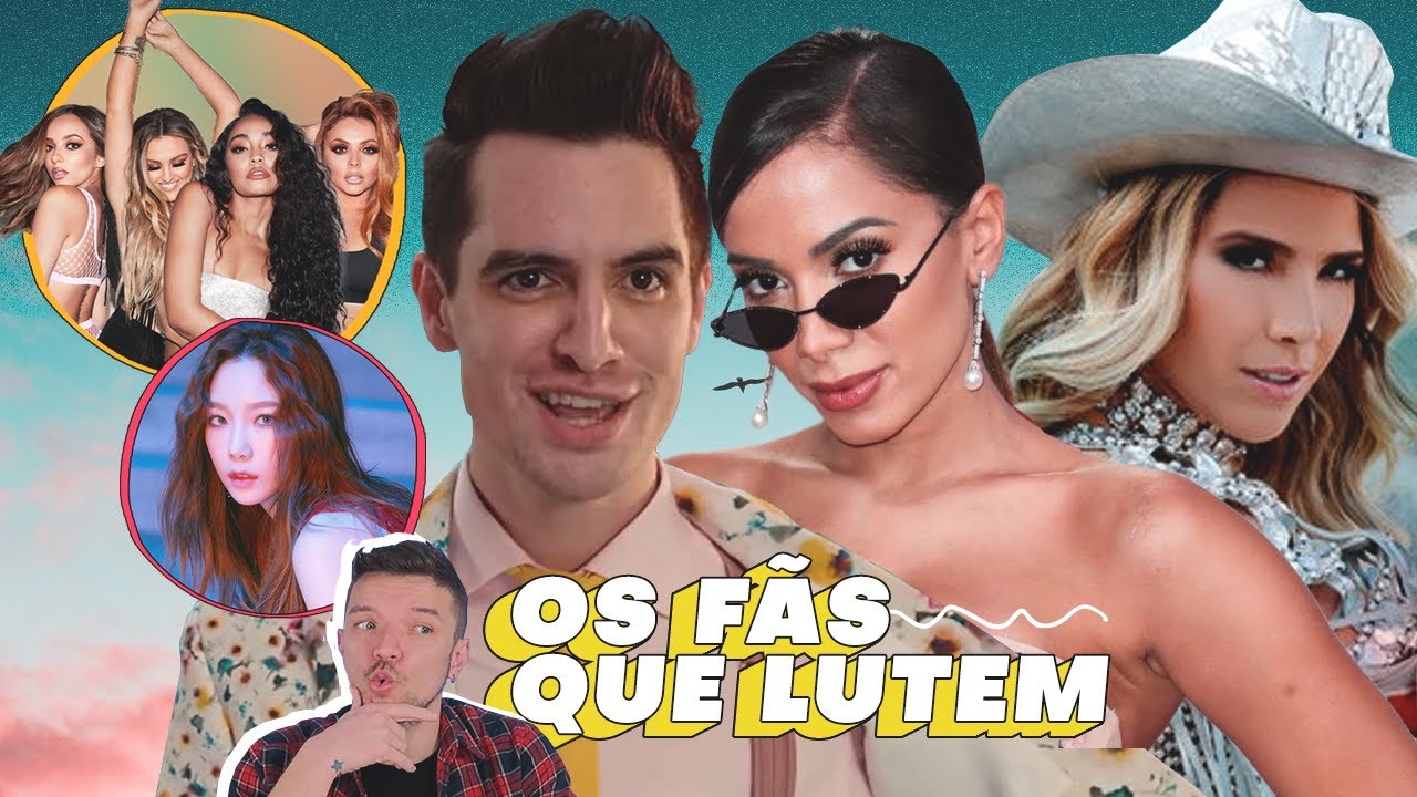 ARTISTAS QUE NÃO SUPORTAM A PRÓPRIA MÚSICA - PARTE 2