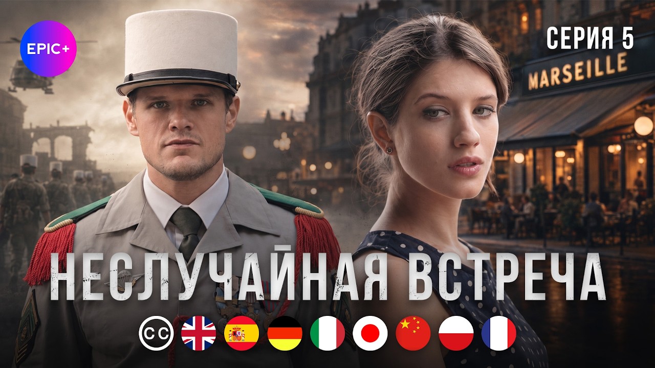 НЕСЛУЧАЙНАЯ ВСТРЕЧА &ndash; Серия 5 из 8 | Детектив | русские субтитры