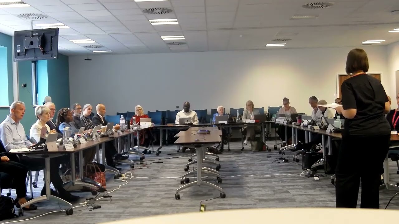 July 2024 - Northern Care Alliance NHS Foundation Trust Meeting of the Board of Directors