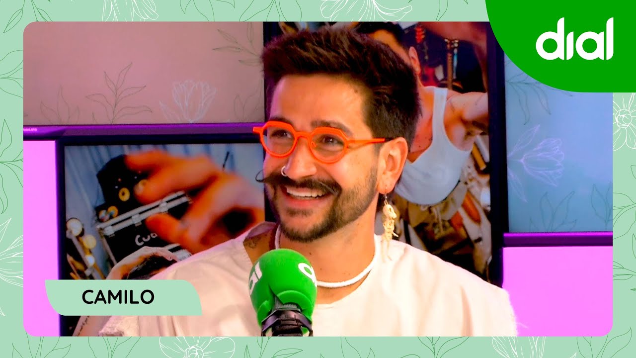Camilo: nueva canción para su bebé + gira España + disco 'Cuatro' | Cadena Dial