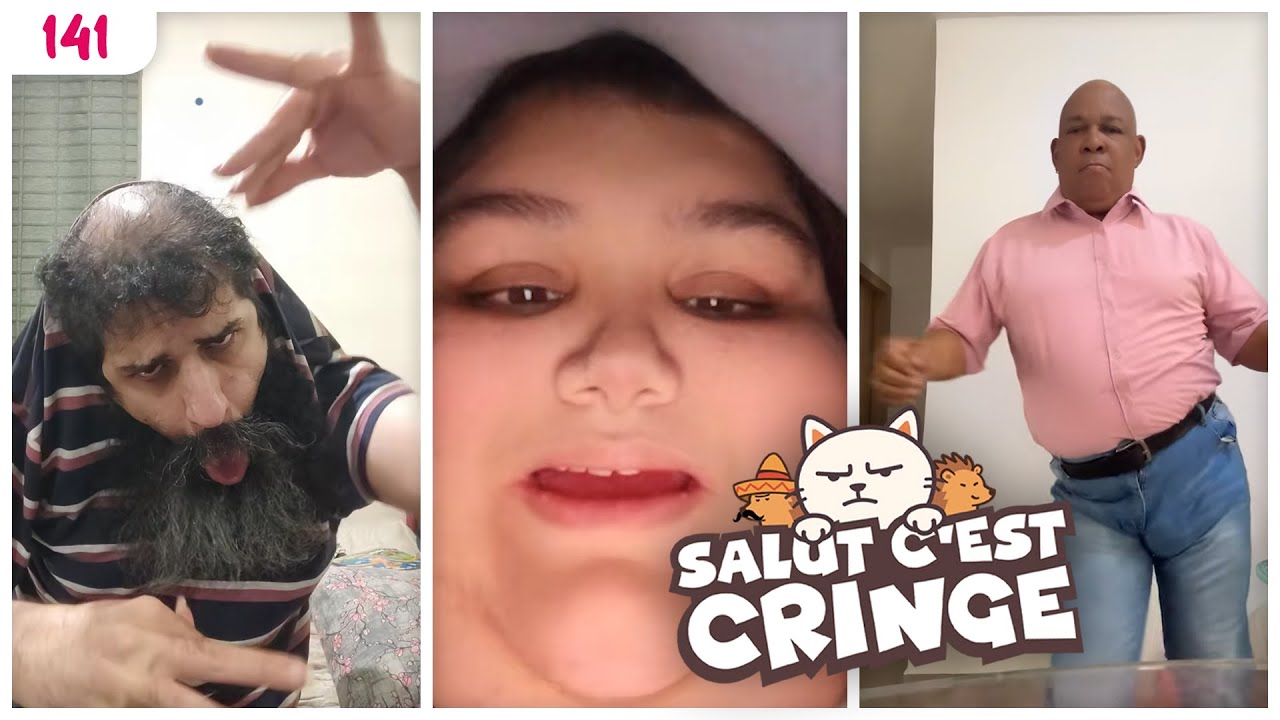 TIK TOK CRINGE #141 : Battlecringe 6