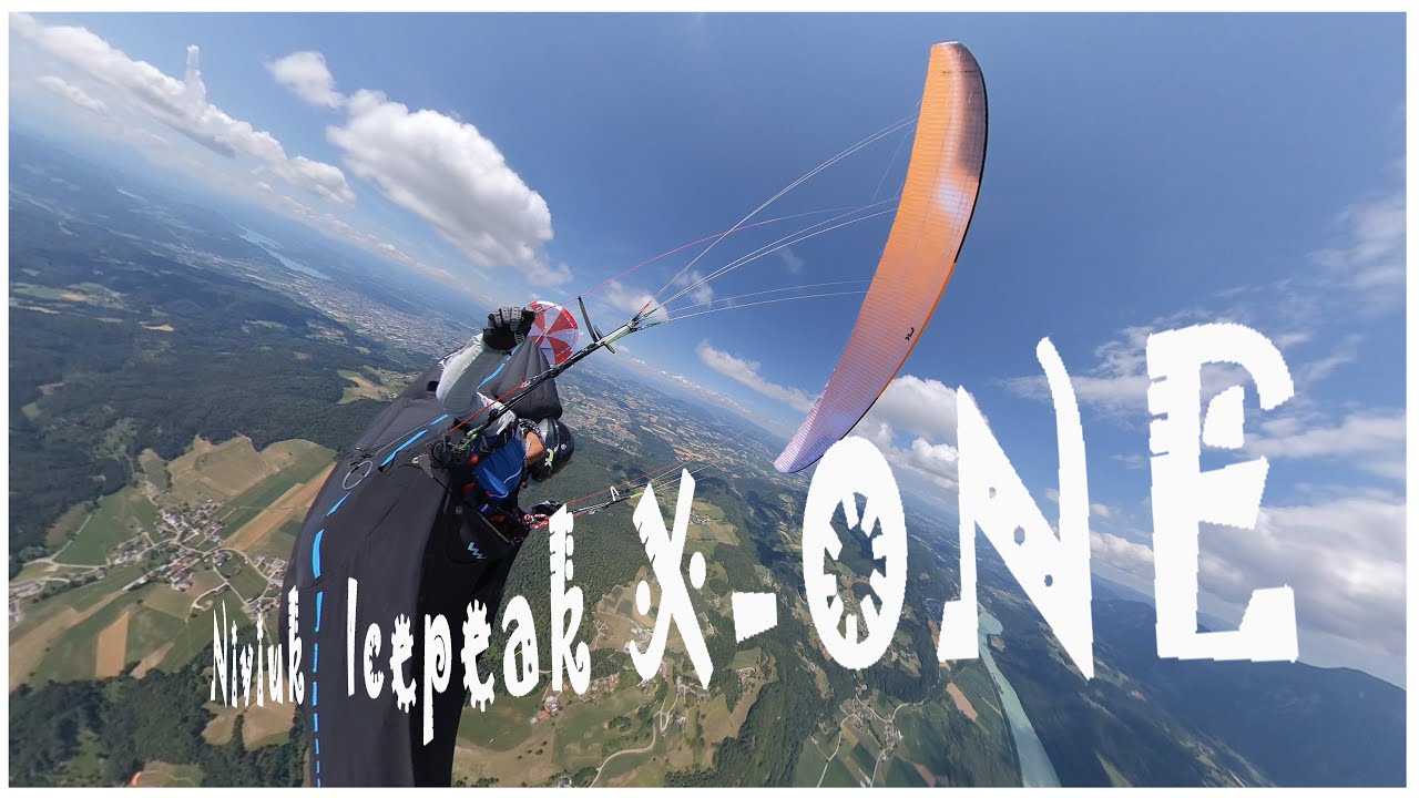 niviuk icepeak xone