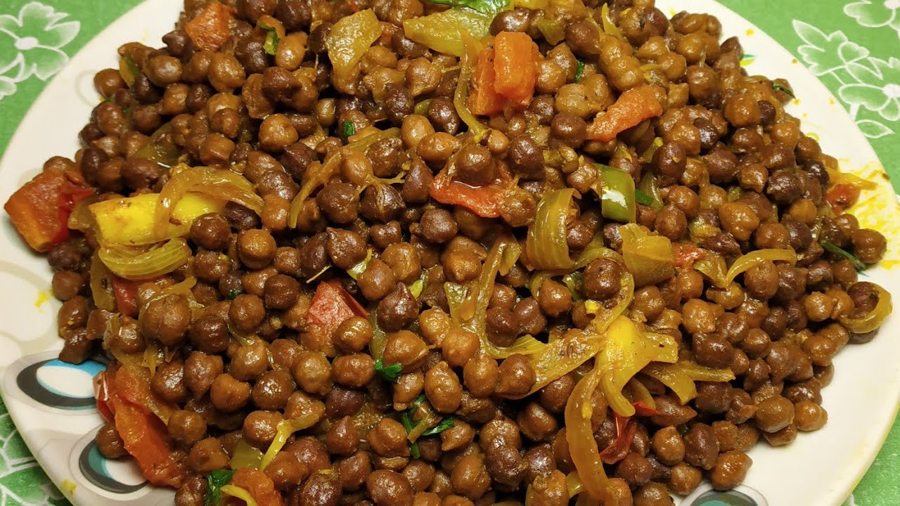 #Chanafry
एक बार चना से यह नाश्ता बना कर देखिए वो भी बिना ज्यादा तेल डाले Instant Chana Breakfast