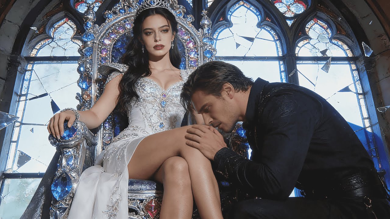 Ditinggalkan oleh Alpha, hamil dan sendirian, Ivy merebut takdirnya sebagai Alpha! #drama #alpha