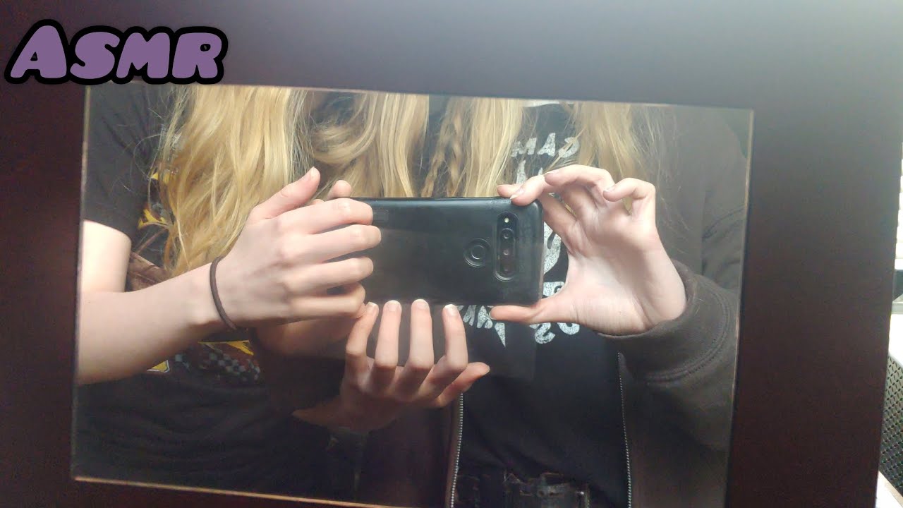 (Lofi ASMR) Twin Camera Tapping💟Fast & Aggressive
