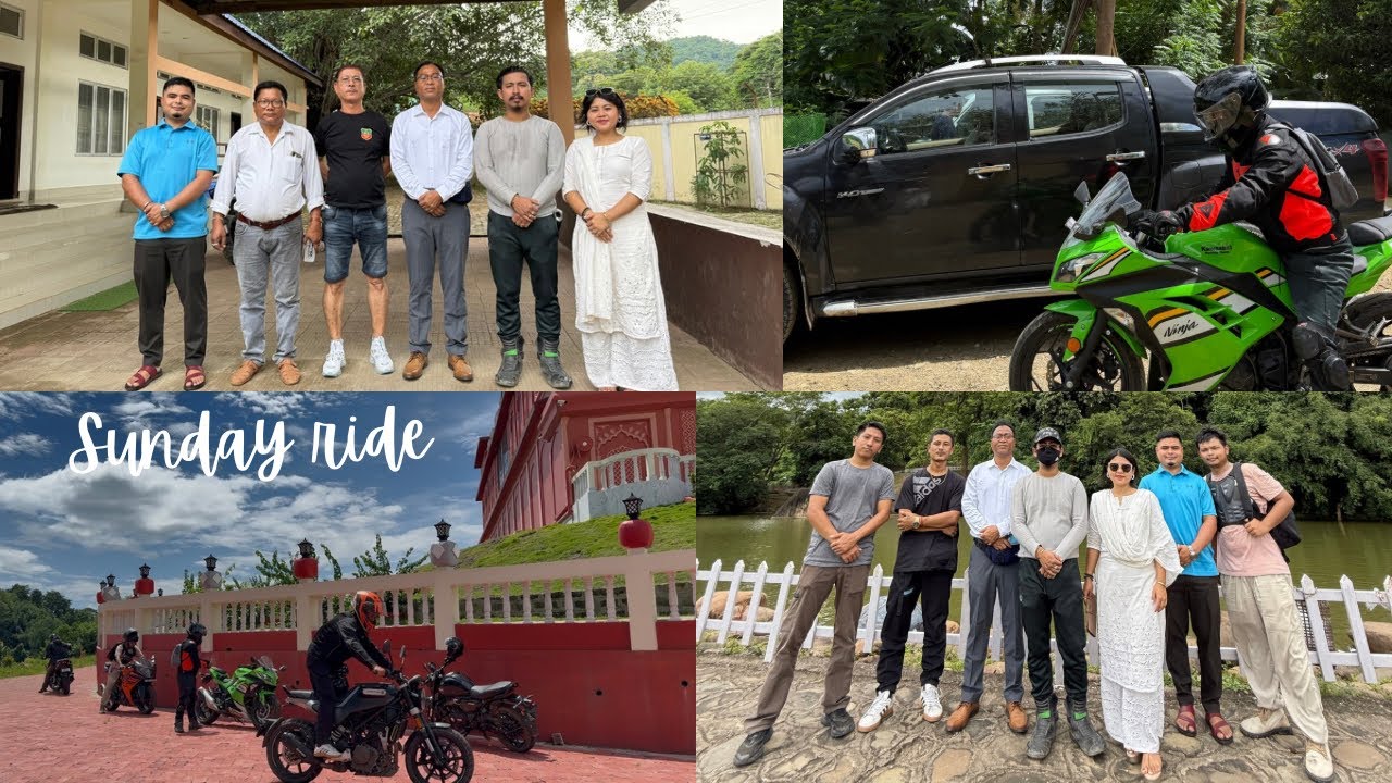 Maibang Stone House | Husband’s Biker Squad + Wifey Car = Maibang Fun Ride/Day | Dima Hasao | Assam 