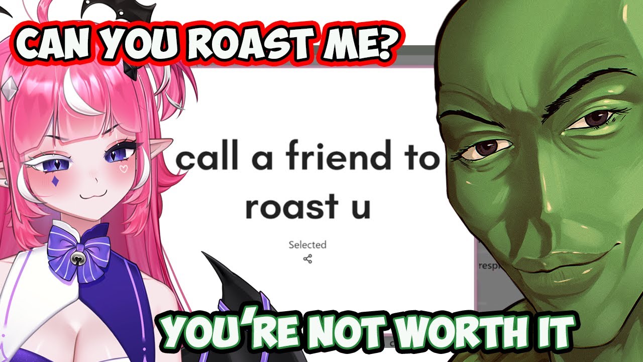 Camila Ask Vedal To Roast Her, But He Refuse