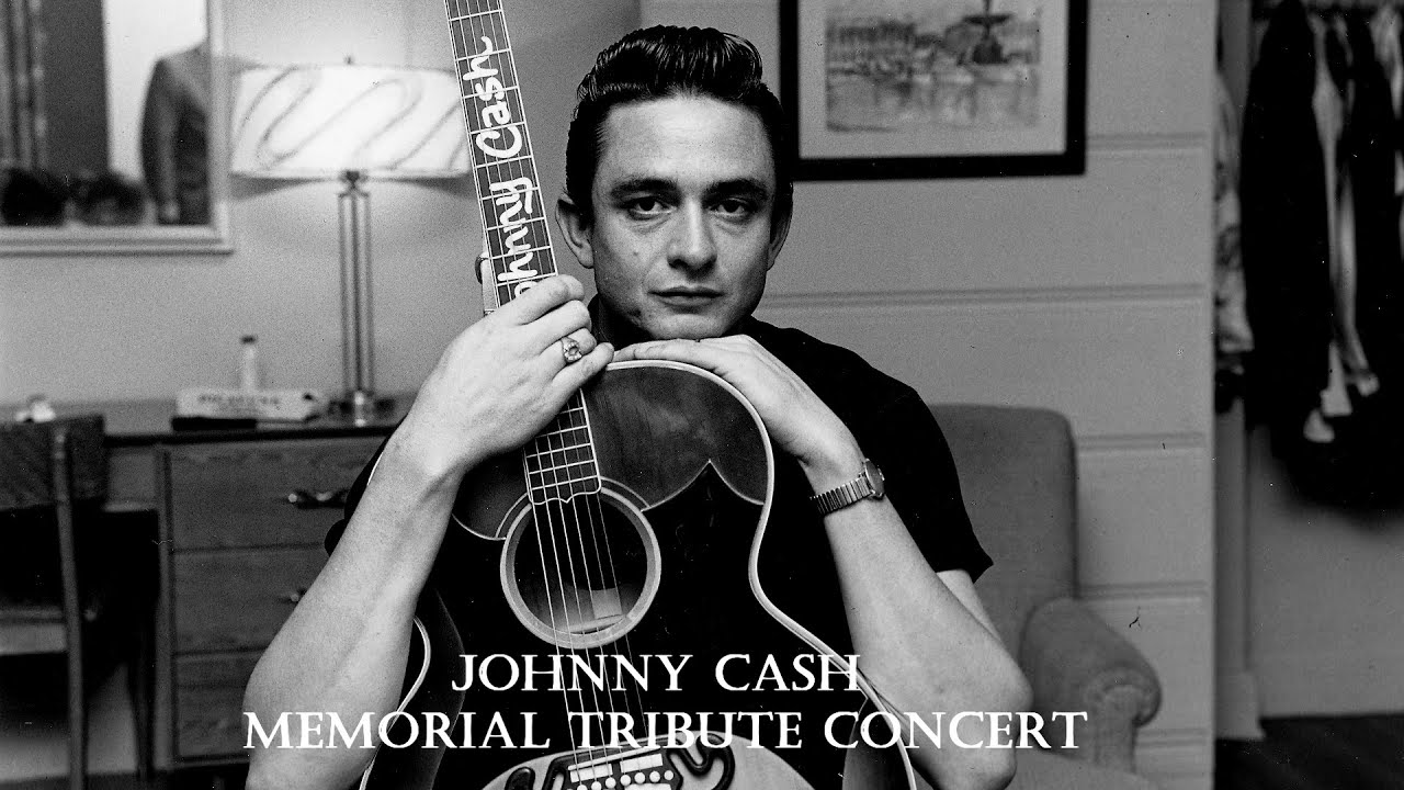 Johnny Cash Memorial Tribute Concert