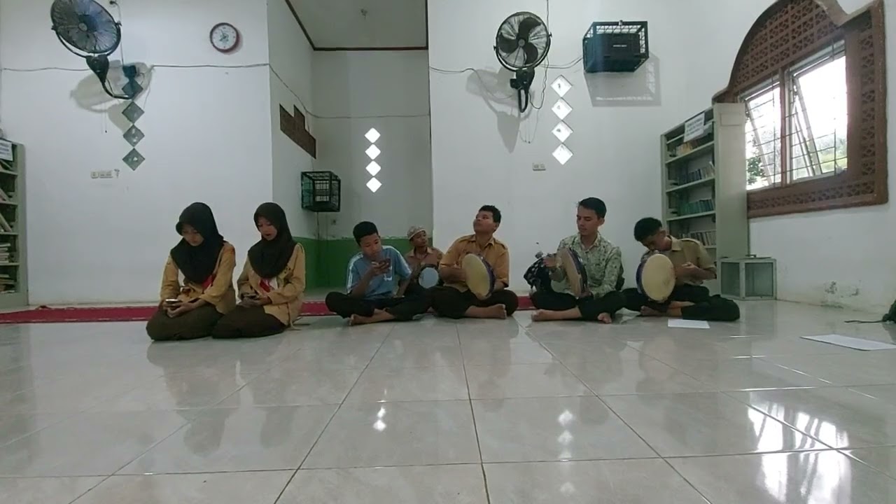 Tampil bersama SMPN 29    @dpwagpaii-sum-sel #dpwagpaiiSumsel