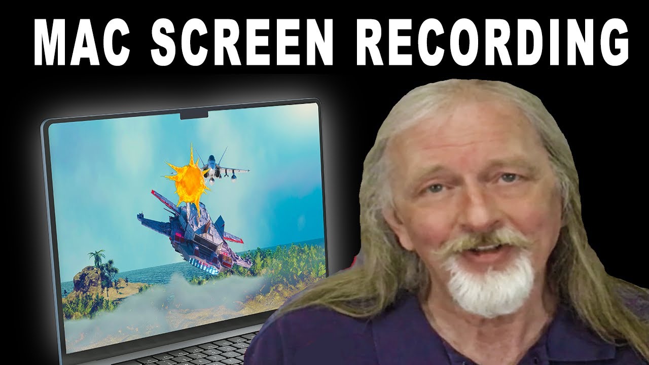 How to Screen Record on Mac (with Audio)
