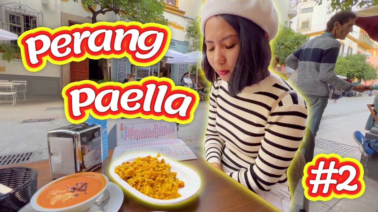 PAELLA ADDICTION!!!