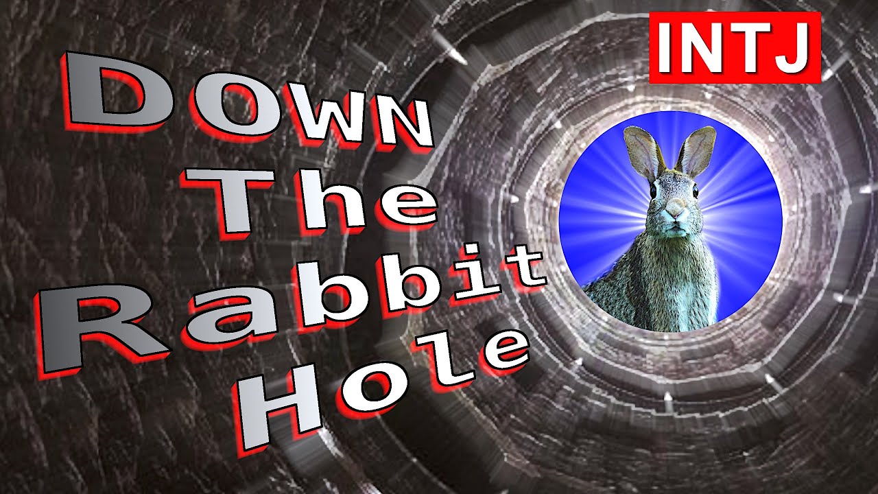 An INTJ Down the Rabbit Hole