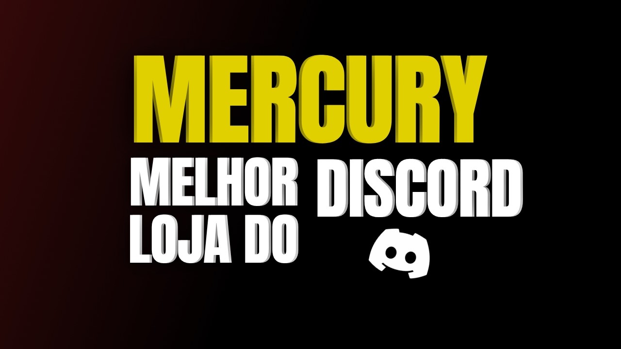 MERCÚRIO STORE | ASSINATURAS PREMIUM, ENTREGA RÁPIDA E CONFIANÇA REAL