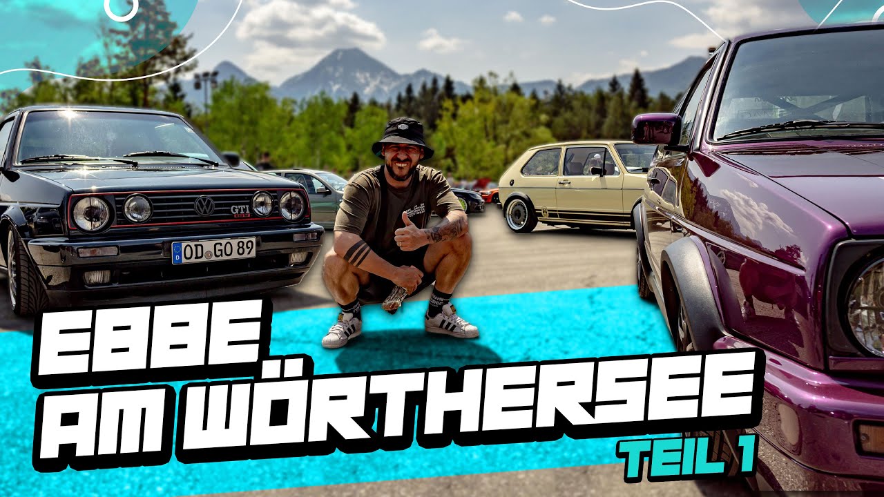 HOWDEEP // EBBE AM W&Ouml;RTHERSEE / TEIL 1
