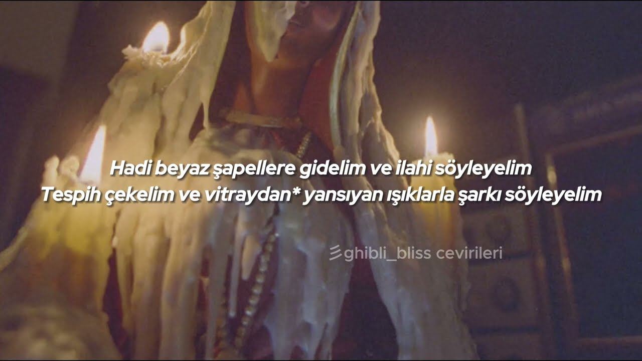 Beyoncé - DAUGHTER (Türkçe Çeviri)