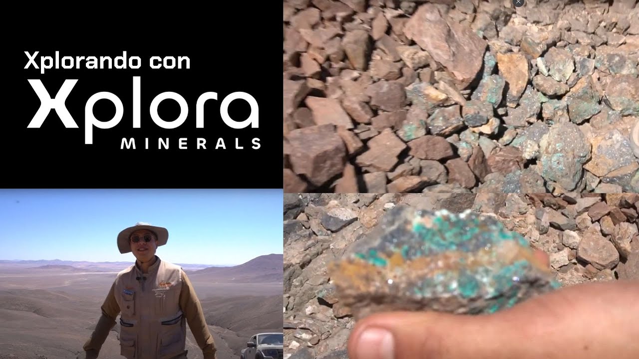 Xplorando con Xplora - Copper Phoenix II