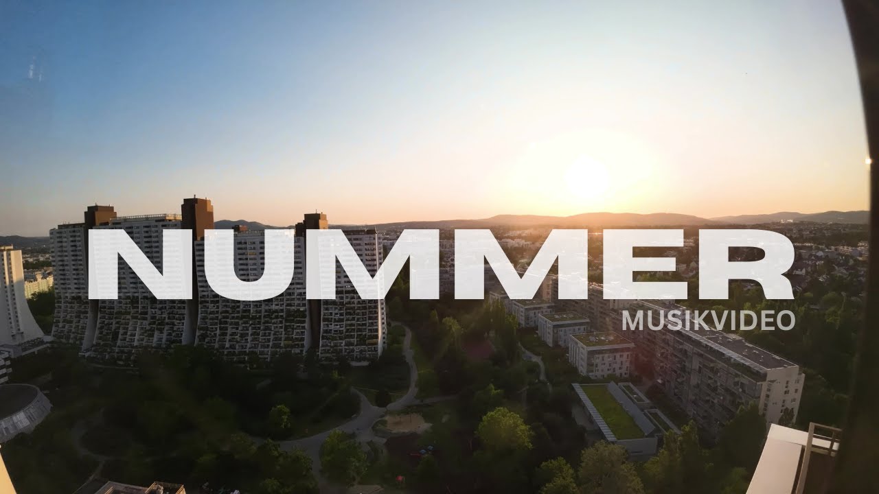 NUMMER - scit | OFFICIAL MUSIKVIDEO