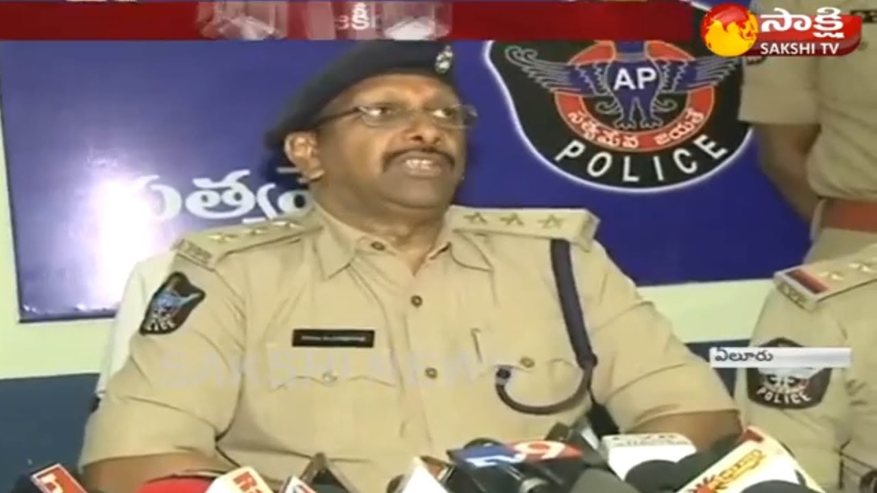 Murder politics in Eluru TDP - Watch Exclusive