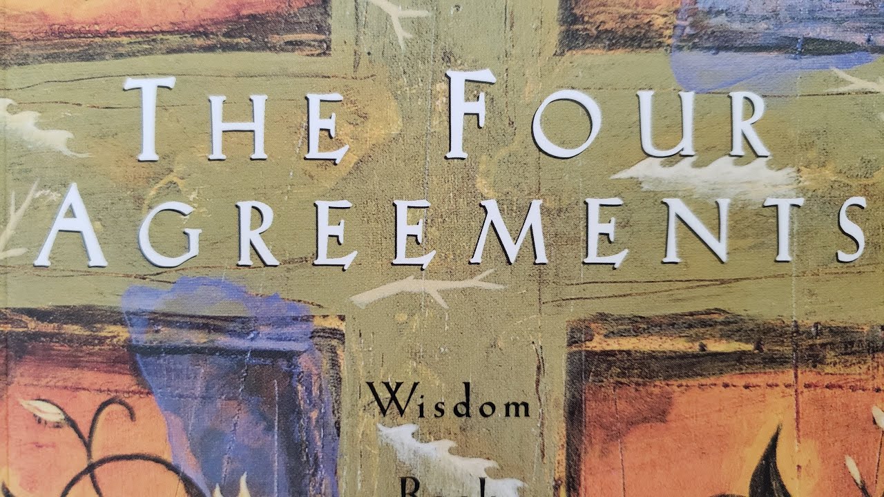Четыре соглашения: Первое соглашение (Будьте безупречны в своих словах)