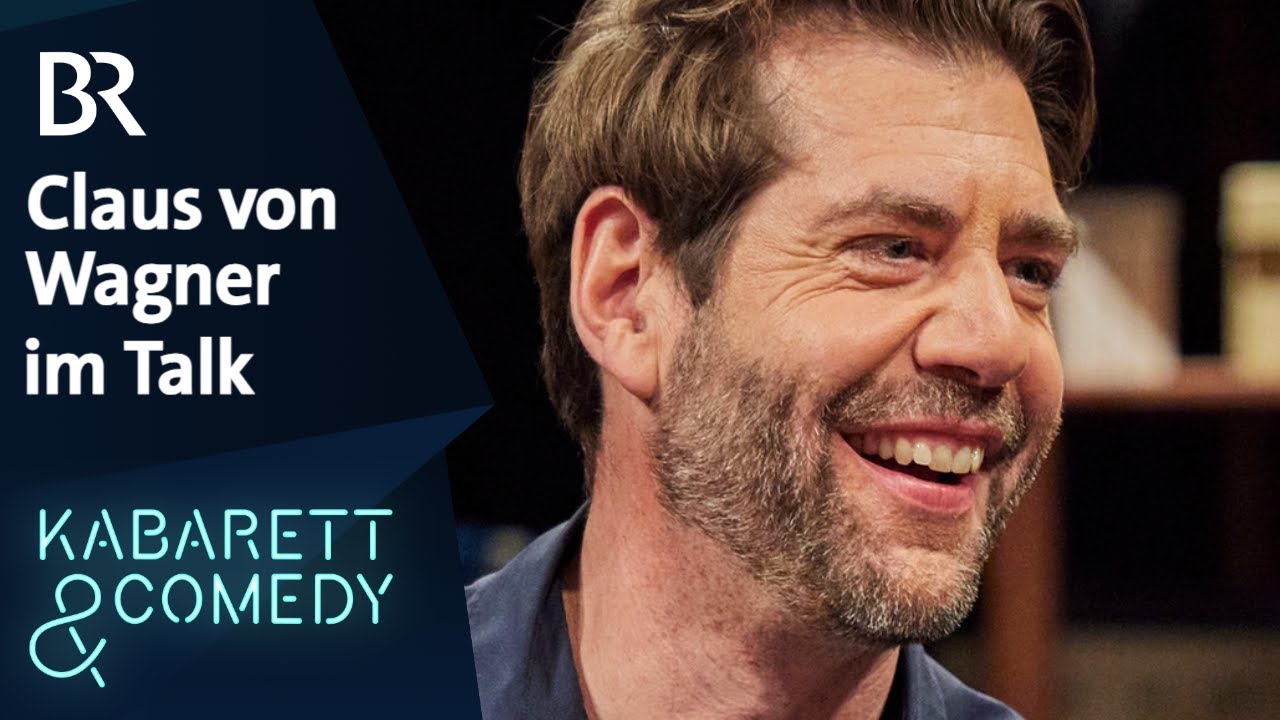 Claus von Wagner im Talk | Ringlstetter | BR Kabarett & Comedy