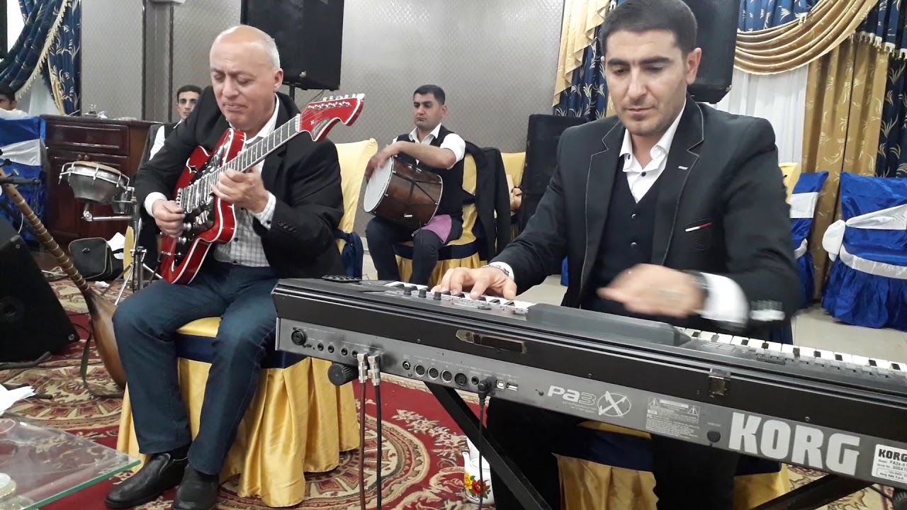 Ixtiyar Qedirov Salyan 2021 - Kor erebin mahnisi (Gitara)