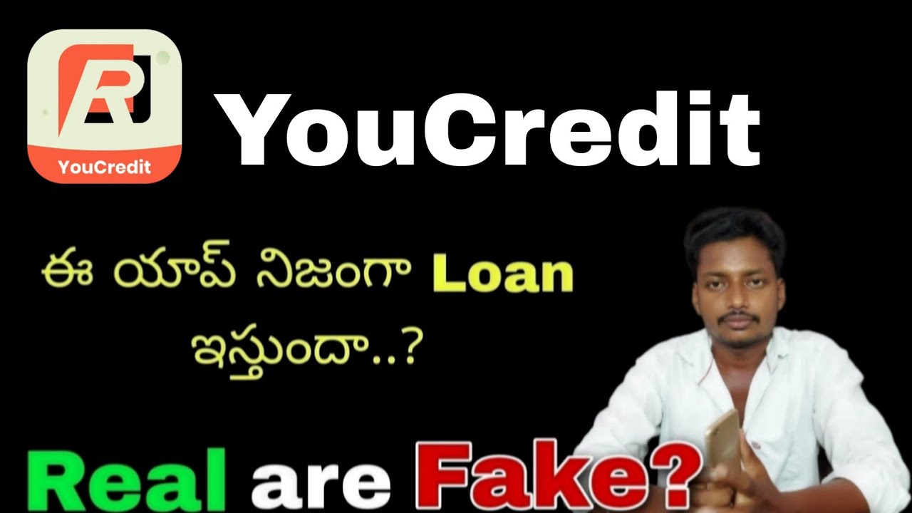You Credit loan app telugu | You Credit loan app review telugu | Loan apps telugu latest 